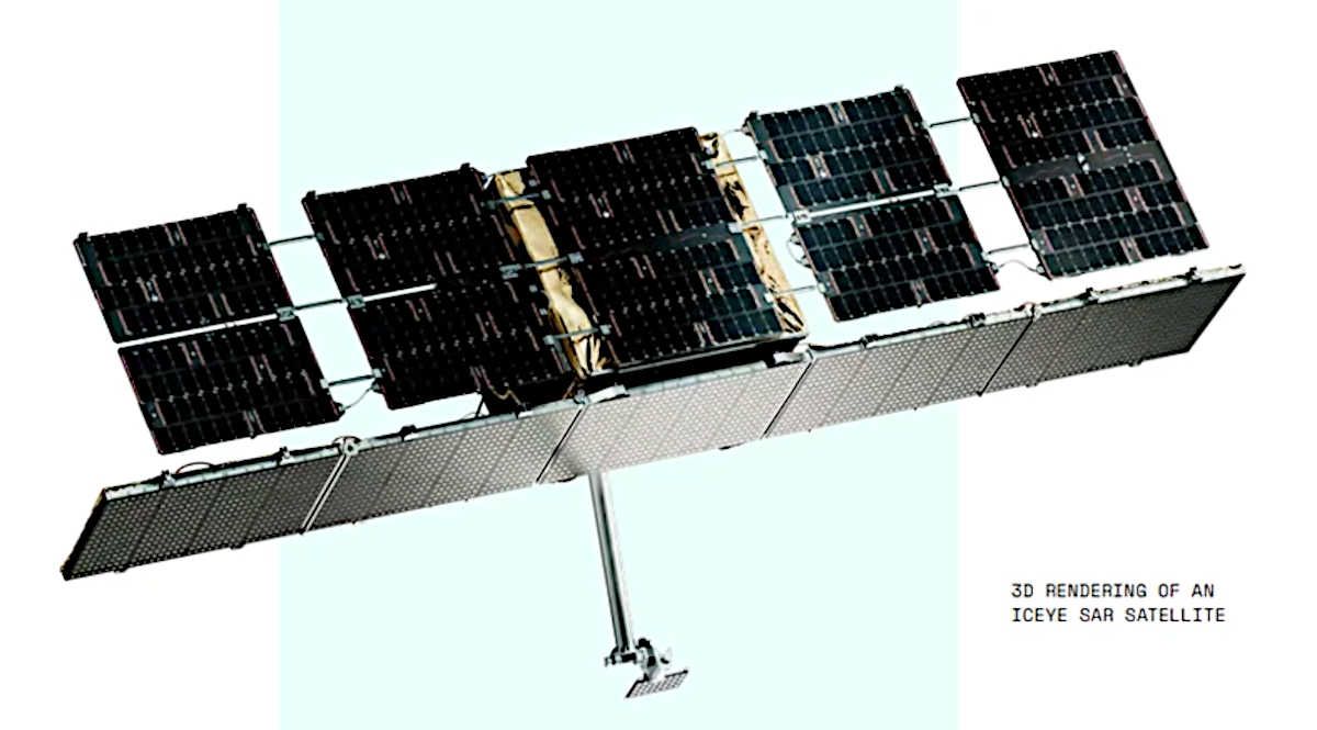 Bundeswehr Buys Eyes in Space: Major Contract for Polish-Finnish Company
