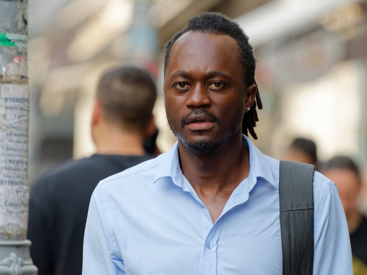 Does German Police Engage in Racial Profiling?