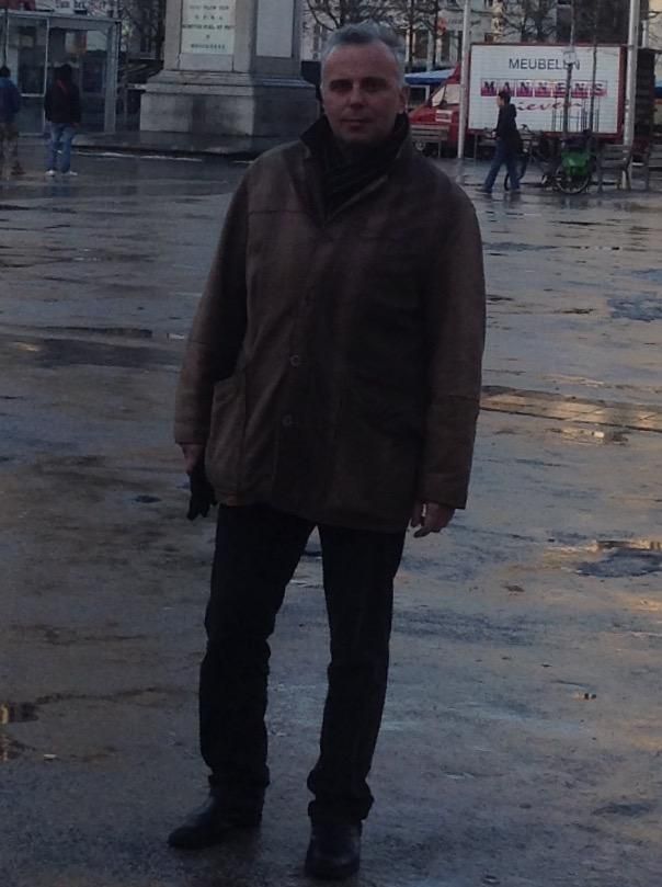 Reporting from Belgium