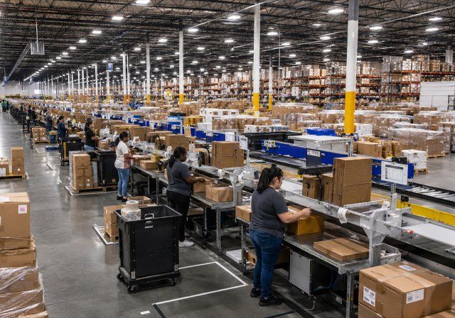 European Commission to the rescue of German shops — or a slap to America's Amazon?