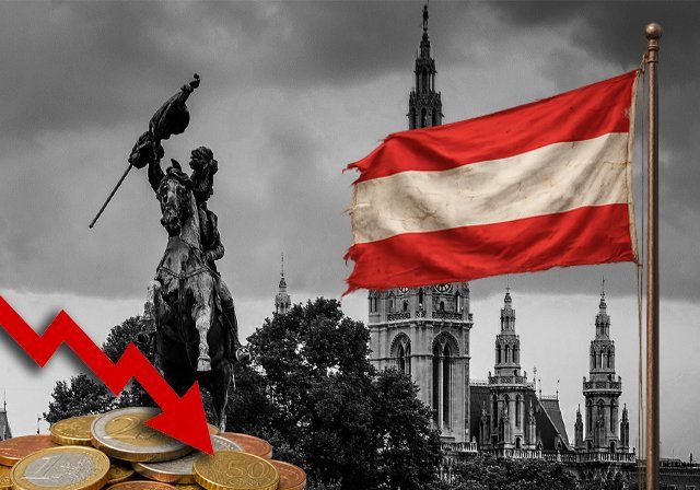 The end of Alpine prosperity? Austrians grow poorer under the pressure of inflation