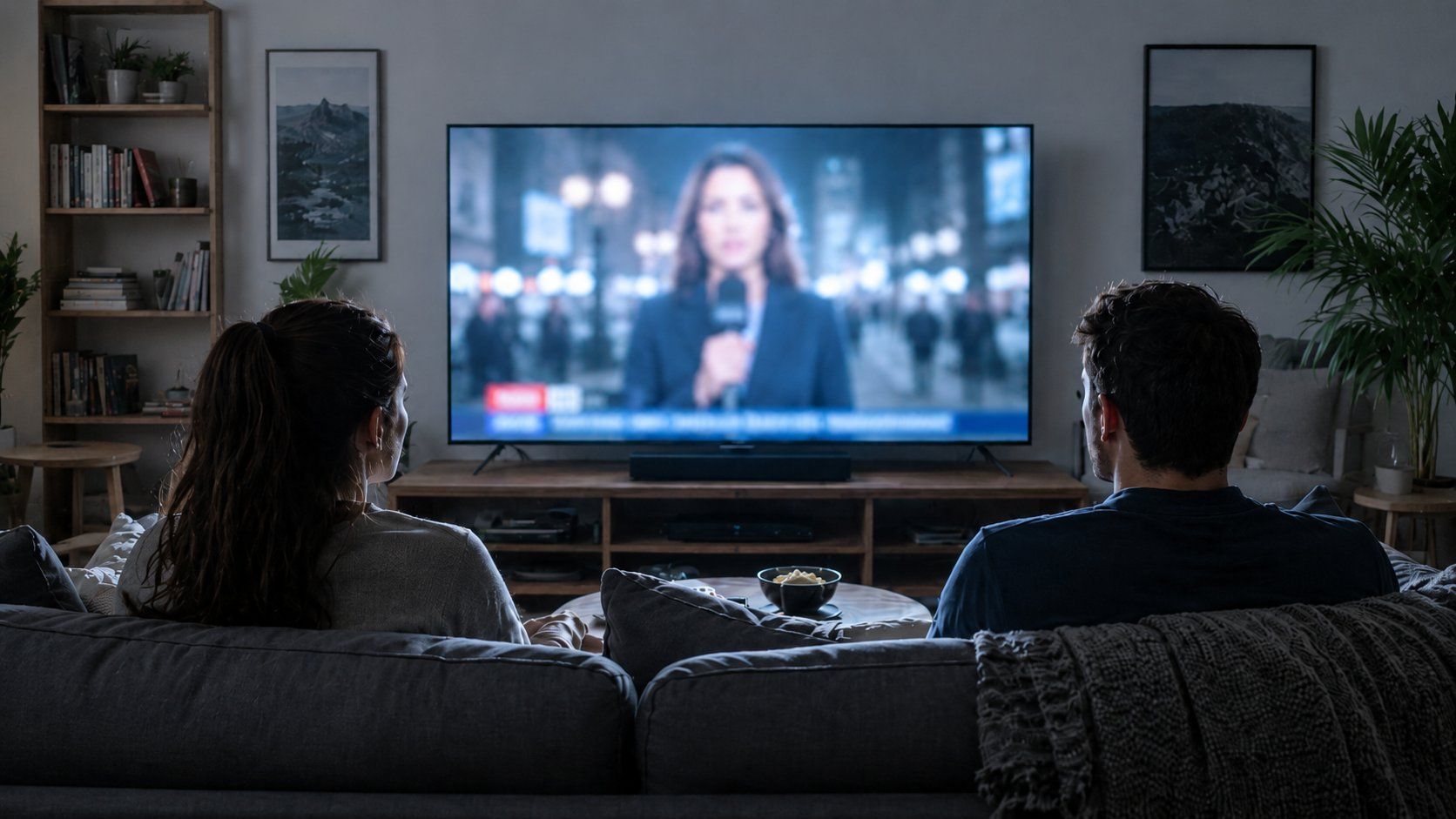 "Methodical lies" at ZDF. How Germany's public television manipulates its viewers