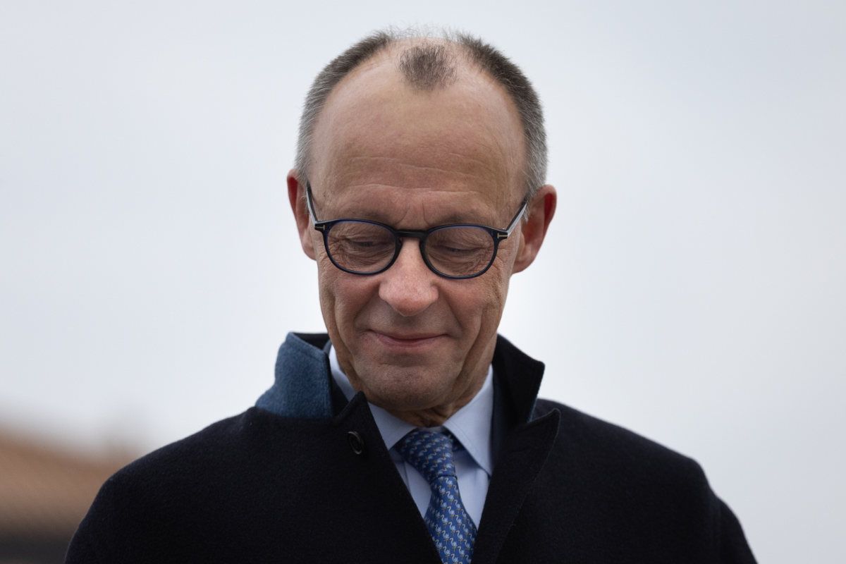 Germany Wants to Be Sovereign