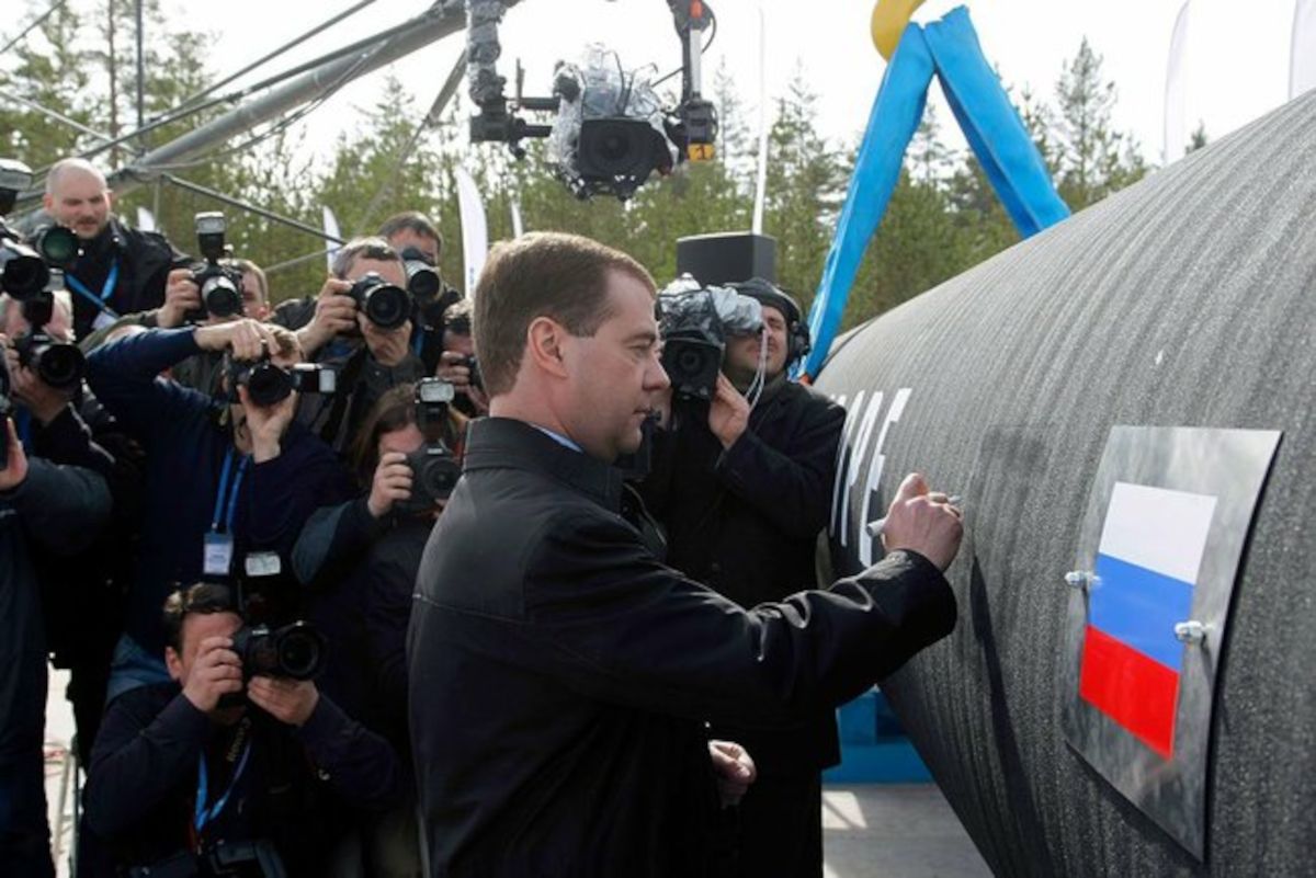 Germany: The Godmother of Nord Stream 2 Insists the State Must Fund NGOs