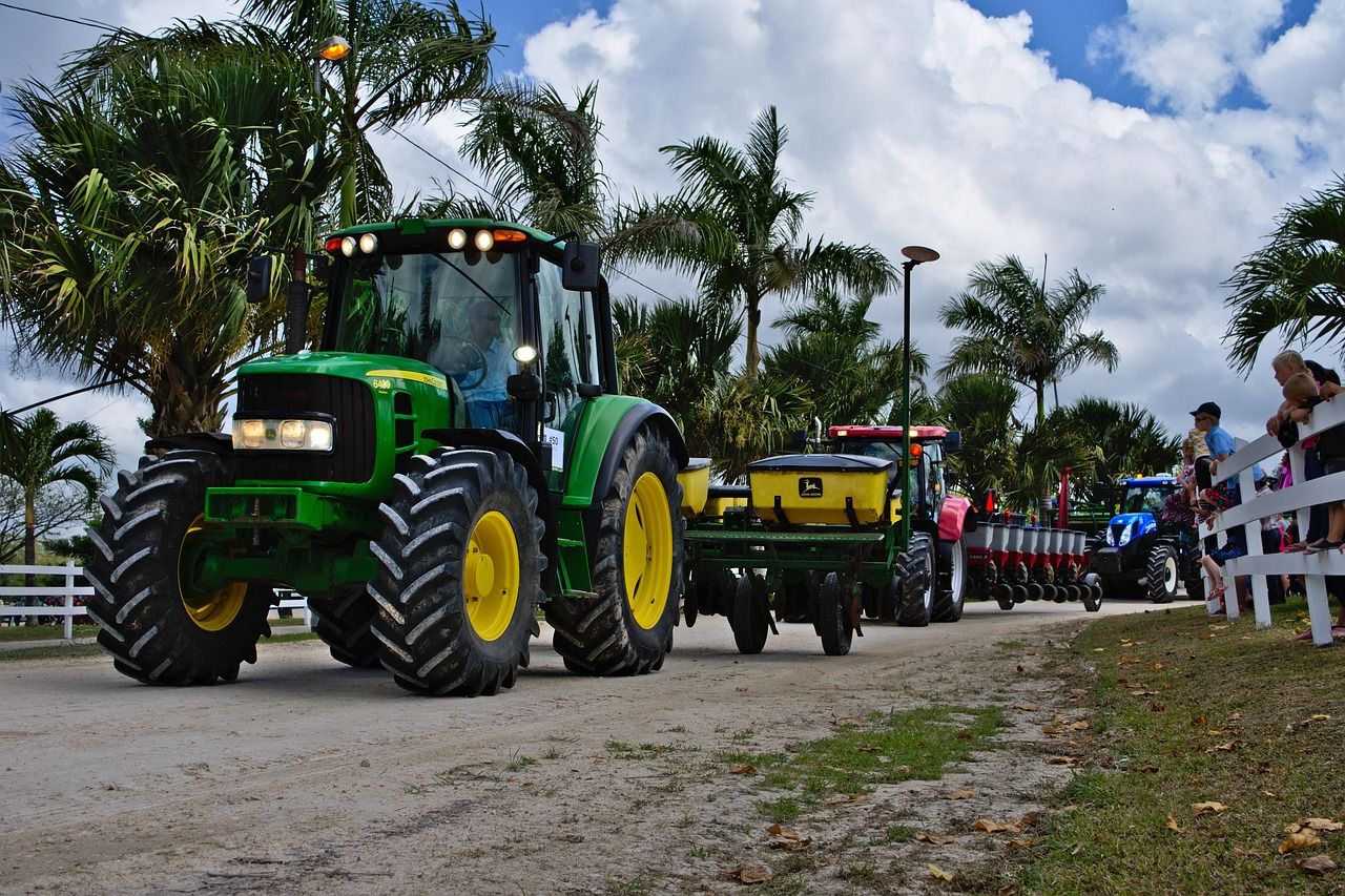 Germany Has Captured Paraguay's (Mercosur) Agricultural Sector