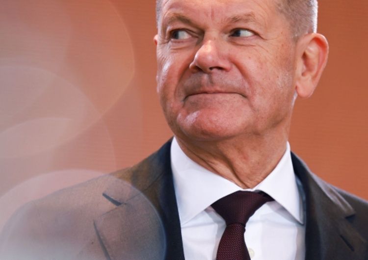 "Germany Begins to Dismantle the EU." Scholz Proposes Curbing Brussels' Powers in International Trade
