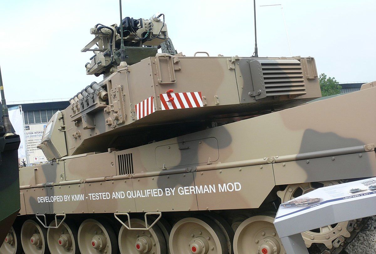 German experts want strategic independence from the United States