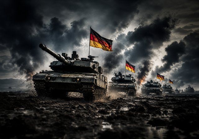 Will Germany's defence industry slip into Poland by the back door? SAFE is to be the gateway