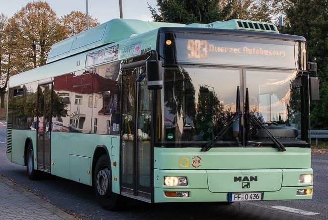 German Buses at Polish Expense? The Dispute Over the Frankfurt (Oder) – Słubice Line