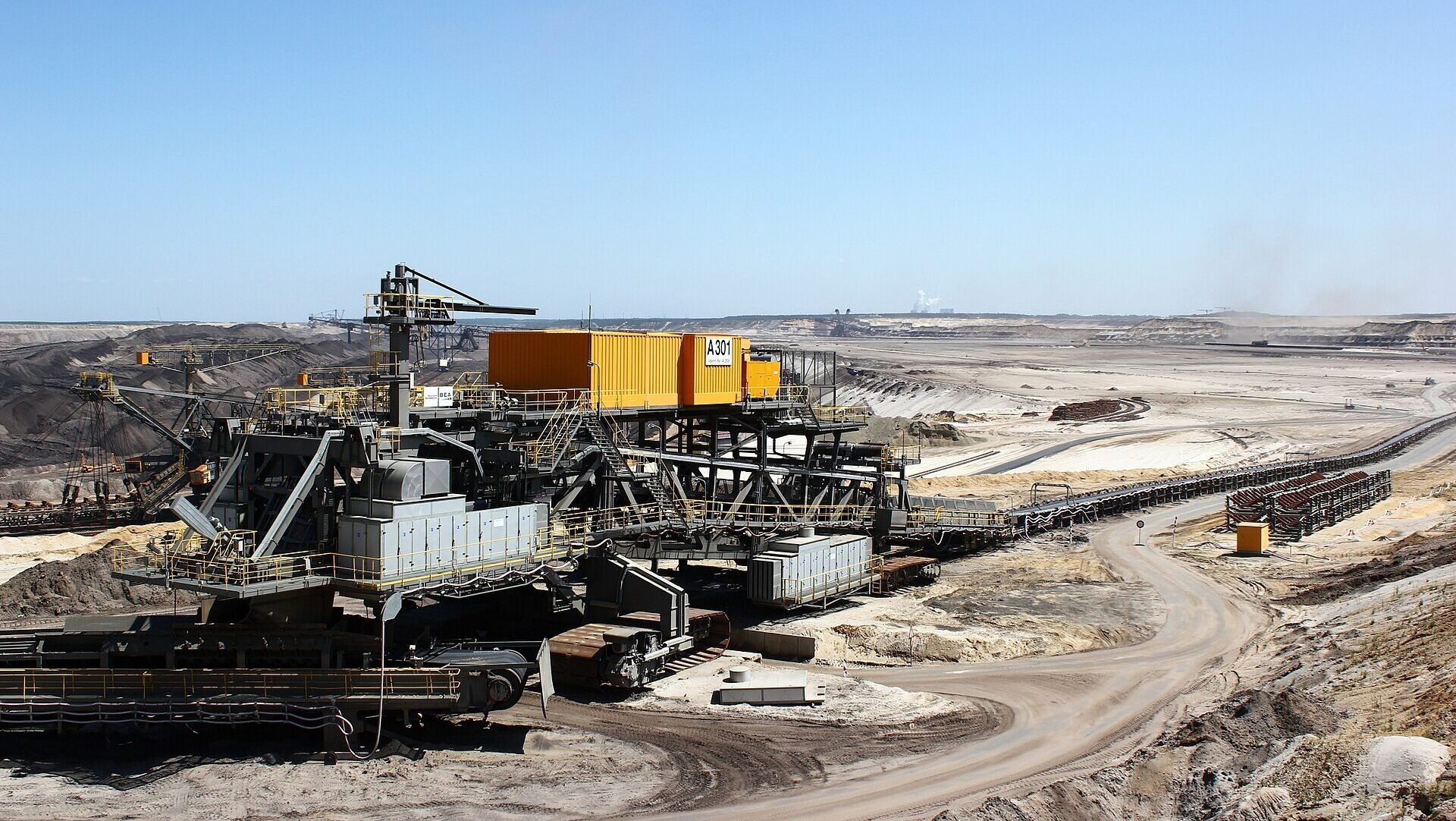 Modern mines with EU money. How the eastern states pump in funds from the EU