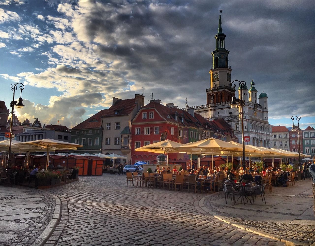 Poznań: I Was Told 'Don't Do This, You'll End Up Alone.' But I Will Speak Out