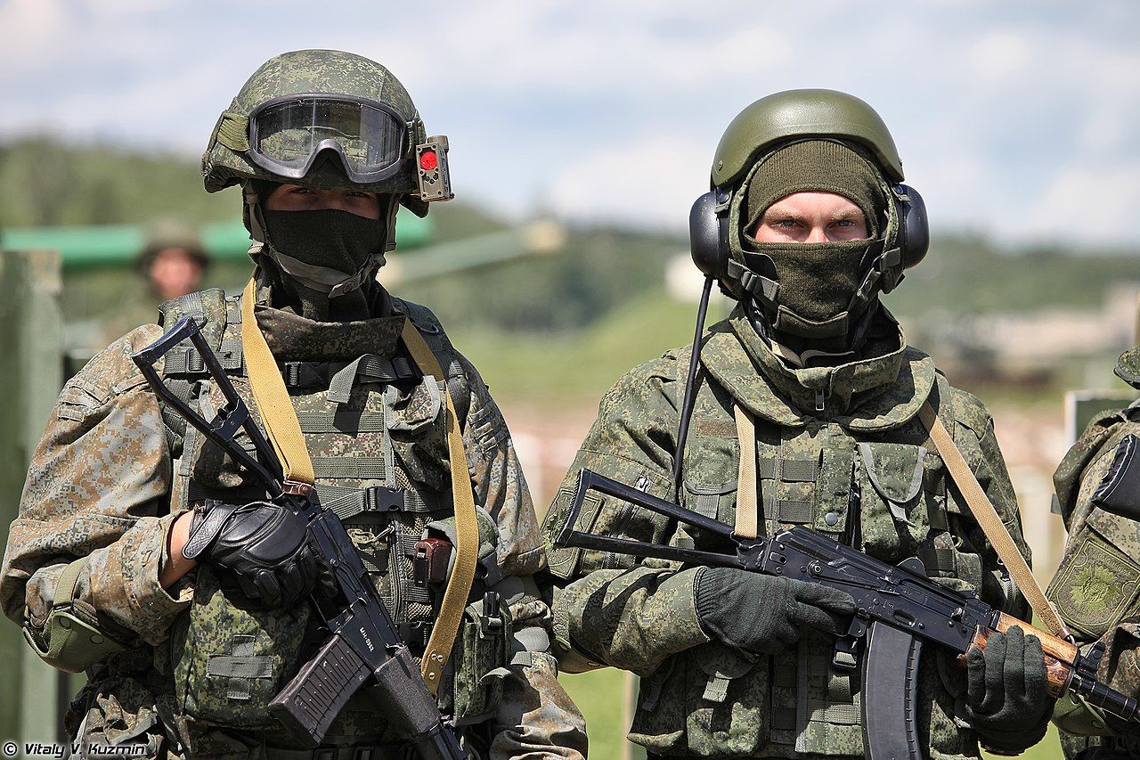 Eastern Flank Leaders Issue Letter on Dangerous Russian Combatants