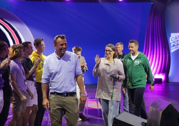 Scandal at Campus Polska. Journalist's Surprising Words