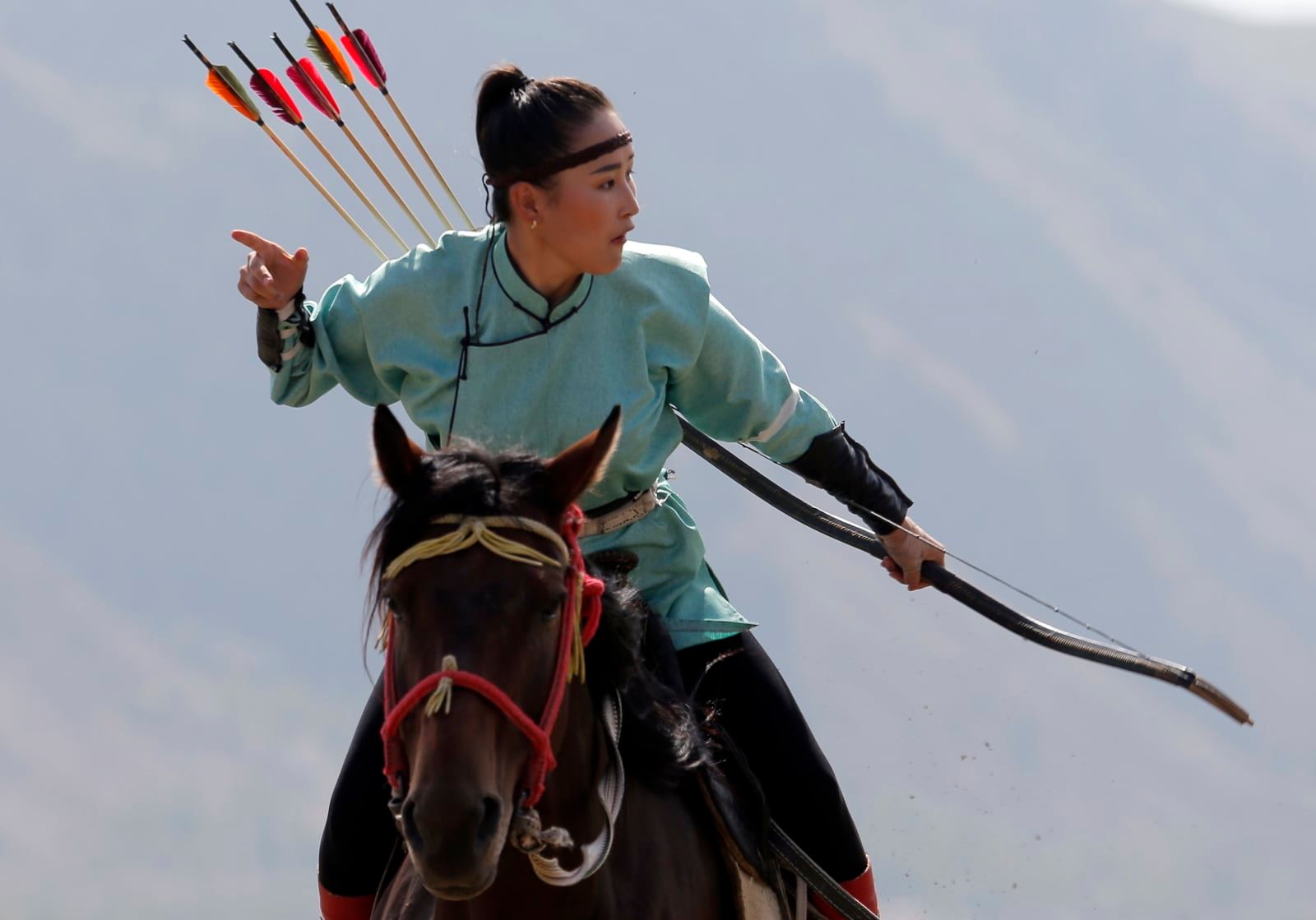 Where Sport Meets Tradition: The World Nomad Games