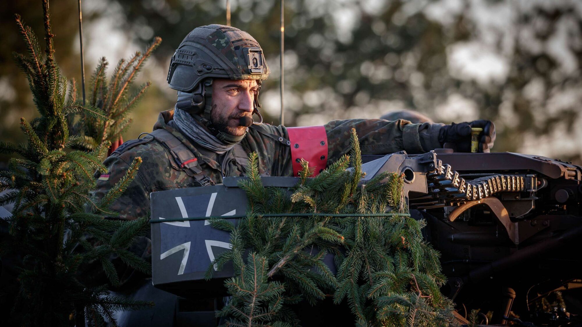 Holidays with the Bundeswehr. How Germany is getting children used to the military