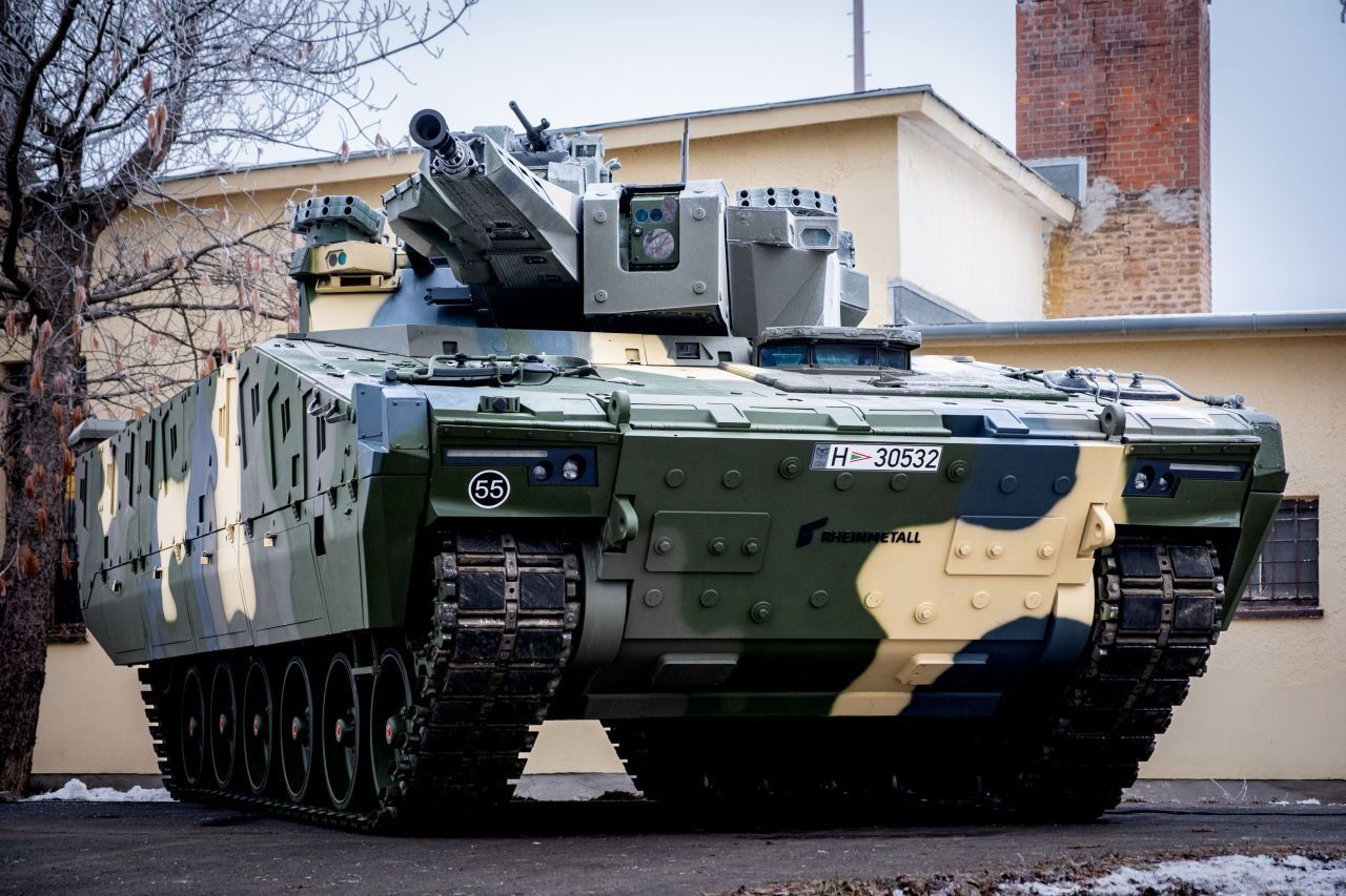 An armaments giant on feet of clay? Rheinmetall versus the hard data