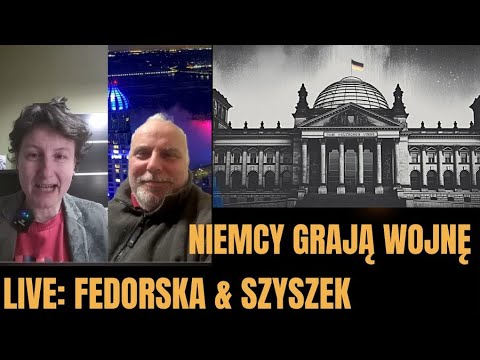 Niemcy grają w wojnę - live Fedorska & Szyszek