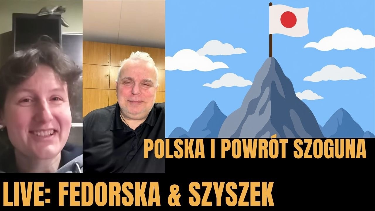 Klęska Mercosur, Japonia, Argentyna i ... wszystko dla Polski!!! Live Szyszek & Fedorska